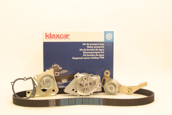 KLAXCAR FRANCE Водяной насос + комплект зубчатого ремня 40501z